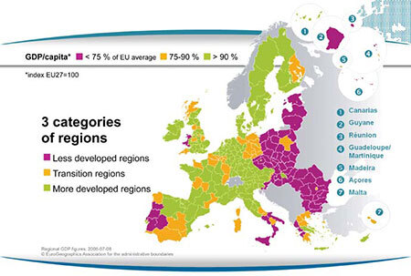 GDPEuropeMap