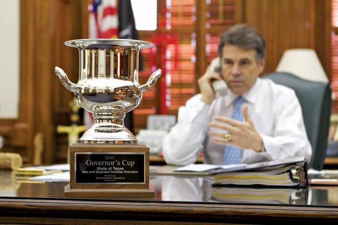 THE 2012 GOVERNOR'S CUP