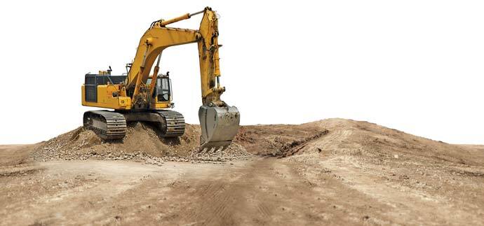 MachineryDigging
