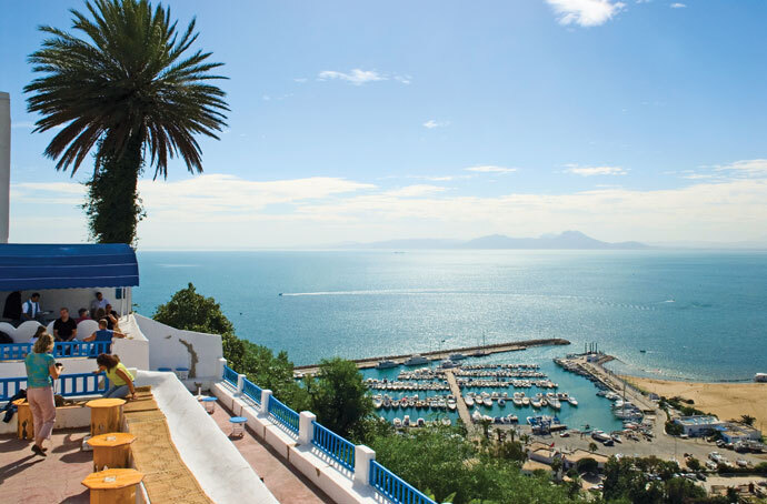 TUNISIA<br />