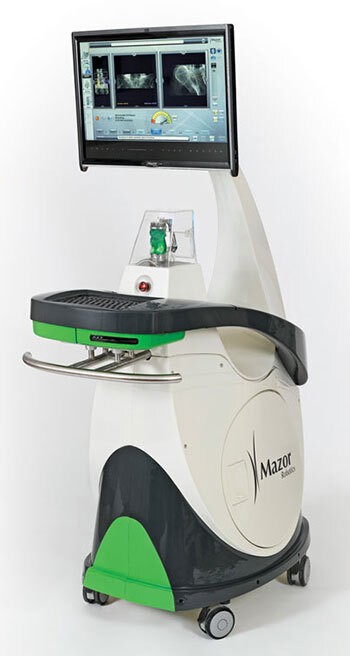 Mazor_RoboticsRNSWorkstation