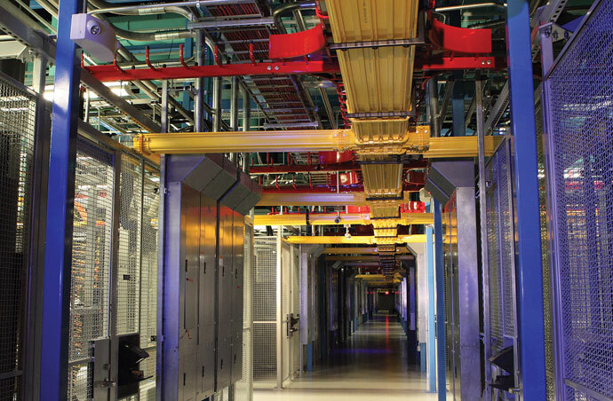DATA CENTERS