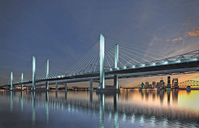 OHIO RIVER CORRIDOR