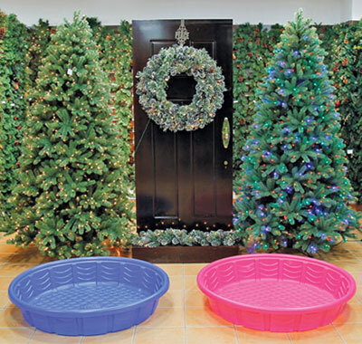 PolygroupChristmasTrees