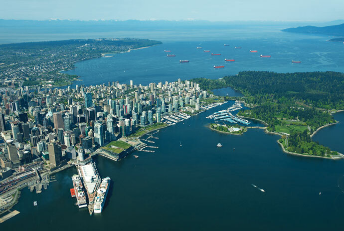 CANADA'S BEST LOCATIONS
