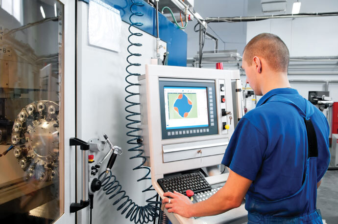 ADVANCED MANUFACTURING