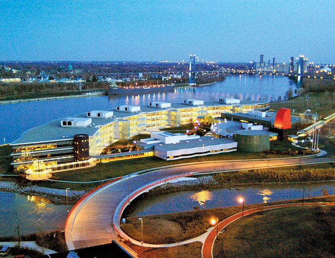 TOLEDO, OHIO