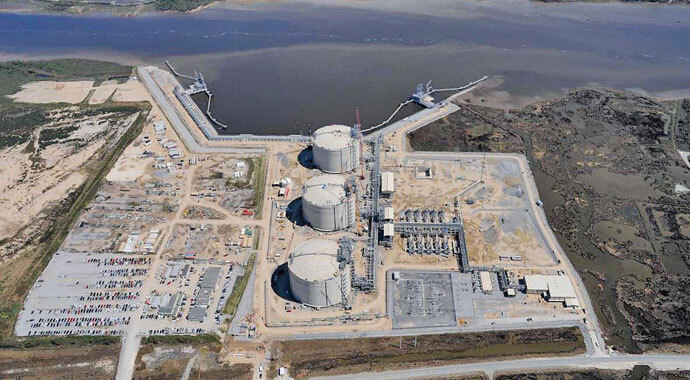 OIL, GAS & COAL