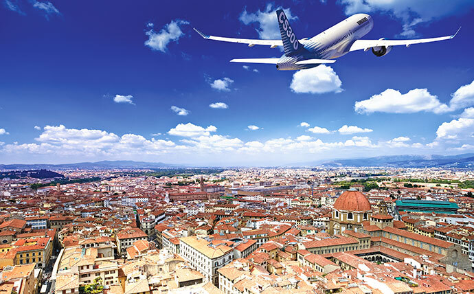 AEROSPACE CENTERS