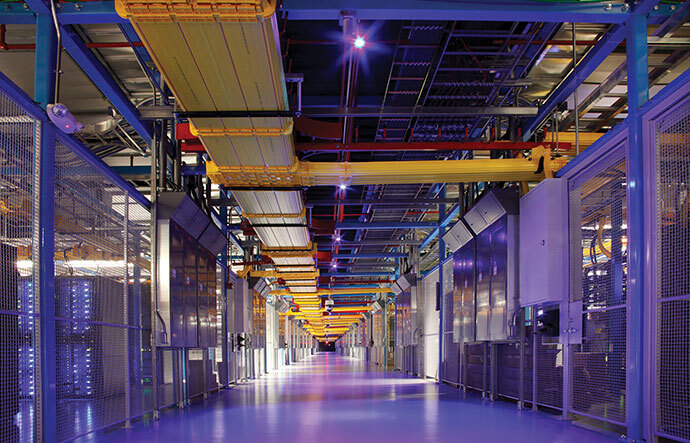 DATA CENTERS