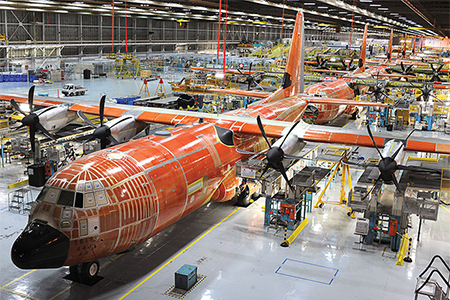 LockheedMartinC-130J