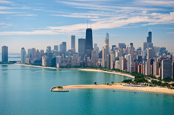 TOP METROS OF 2013