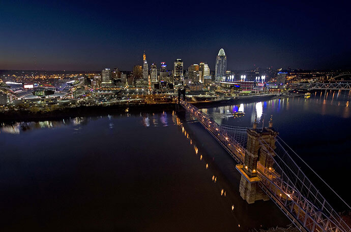 CINCINNATI, OHIO REGION