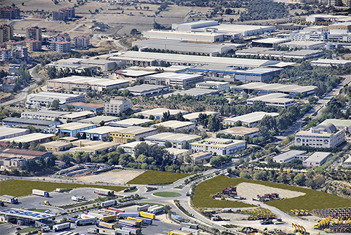 ESBASAerial