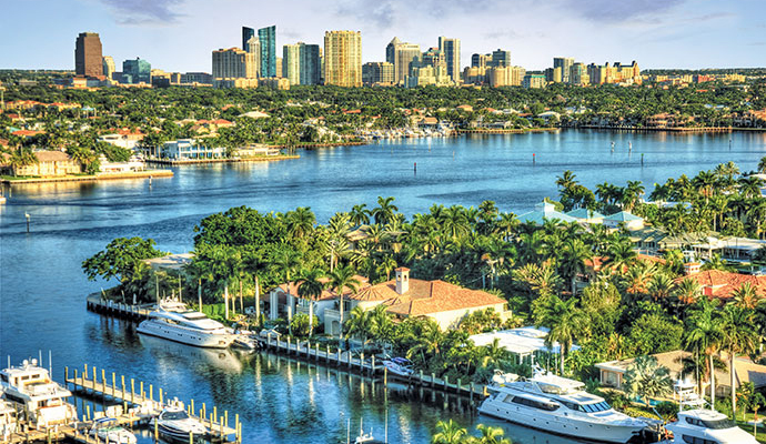 GREATER FORT LAUDERDALE