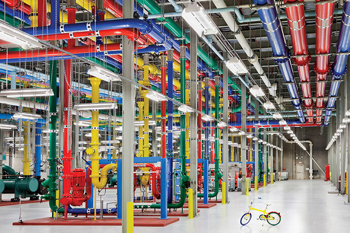 DATA CENTERS