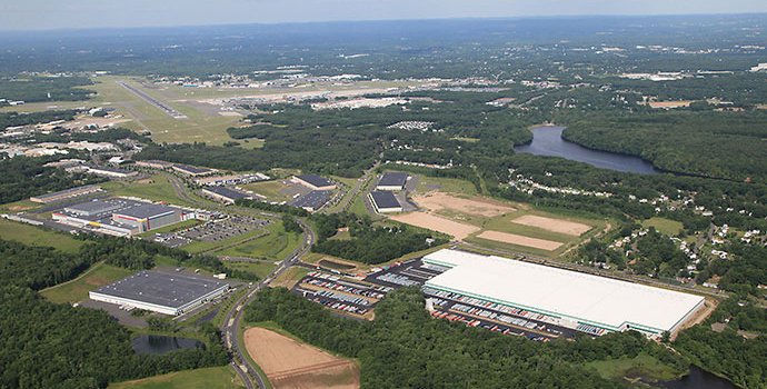 GRIFFIN LAND
