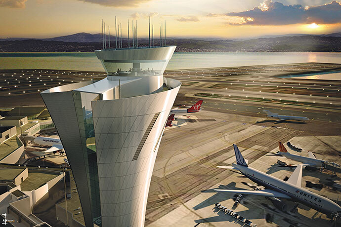 AIRPORT CITIES