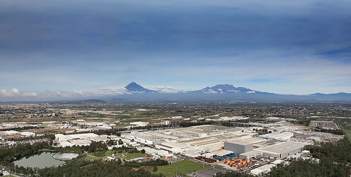 NORTH AMERICAN AUTOMOTIVE