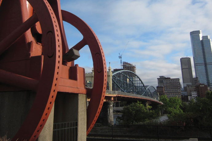 OHIO RIVER CORRIDOR