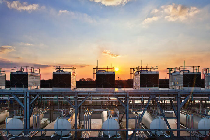 DATA CENTERS