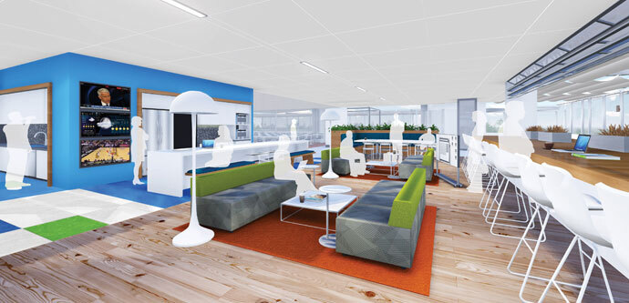 TOP BUSINESS PARK LOCATIONS