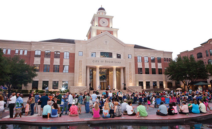 SUGAR LAND, TEXAS