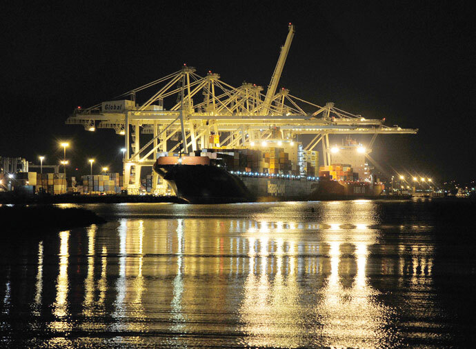 LOGISTICS