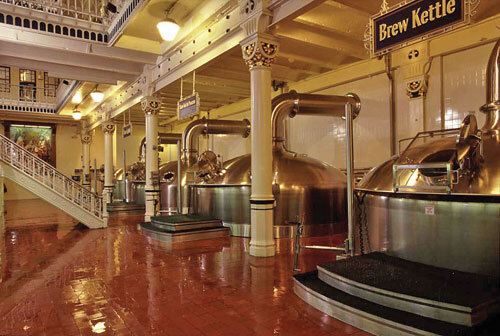 BrewhouseFloor