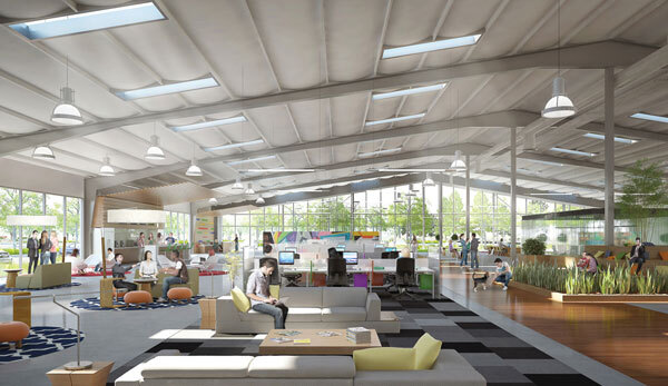 GIX Inside Rendering.