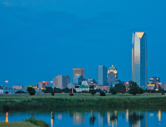 OKLAHOMA