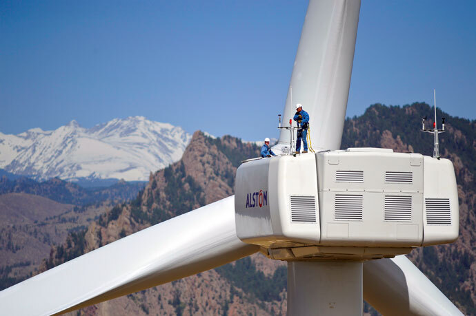 WIND ENERGY