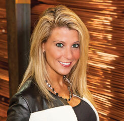 Andrea Funk, CEO, Cambridge-Lee Industries, LLC