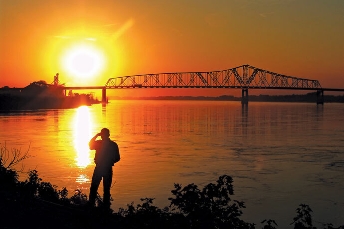 MISSISSIPPI RIVER CORRIDOR