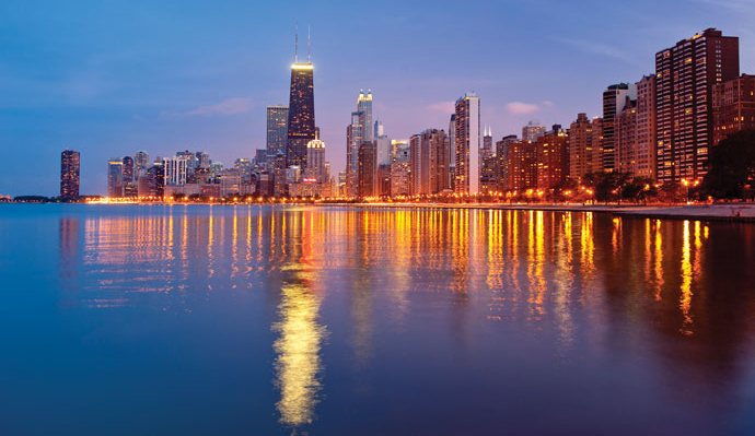 TOP METROS OF 2014