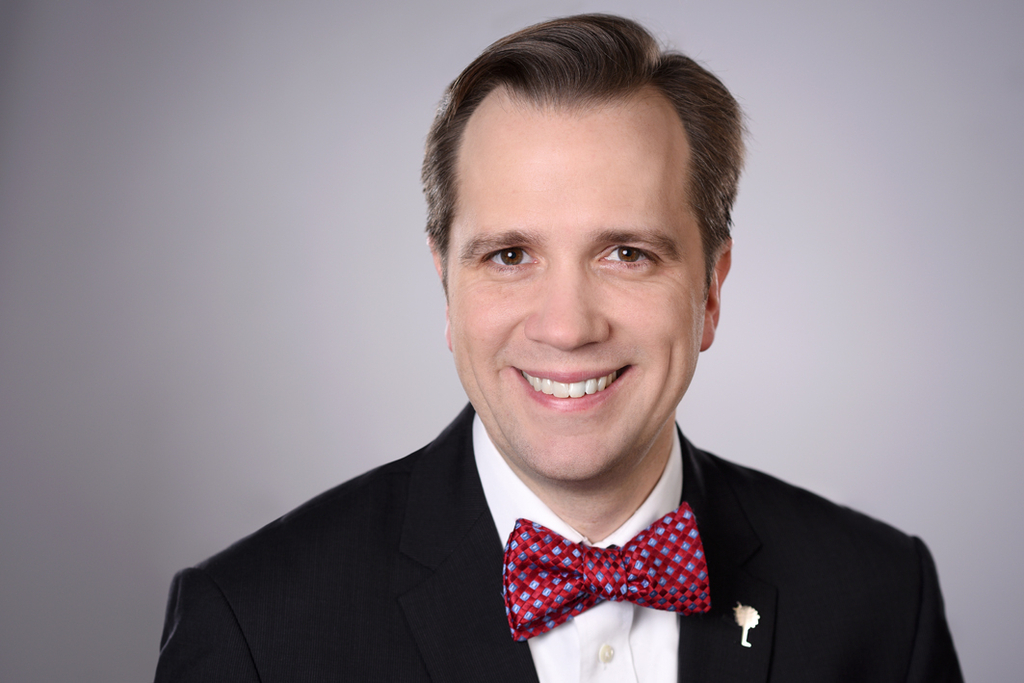 Ford Graham, South Carolina's director of international investment, says the state's foresight in establishing a European office in 1975 might be one reason the state is an FDI attraction leader today. 