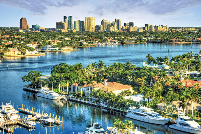 GREATER FORT LAUDERDALE<br />