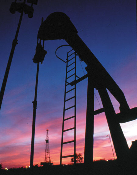 OilRigPumpjack