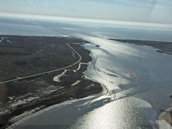 The Calcasieu Ship Channel is the lifeblood of commerce in Southwest Louisiana, connecting the Port of Lake Charles to the Gulf of Mexico.
