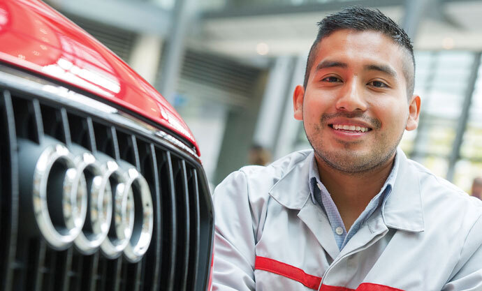 NORTH AMERICAN AUTOMOTIVE