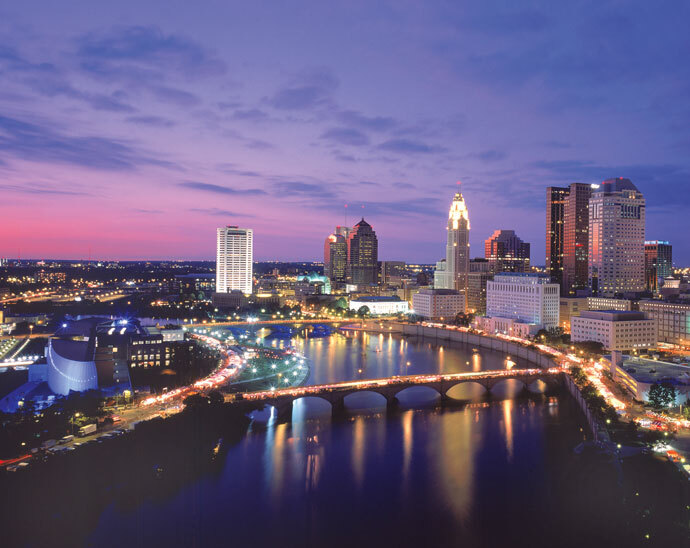 COLUMBUS, OHIO