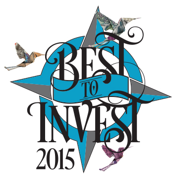 BEST TO INVEST: RANKINGS