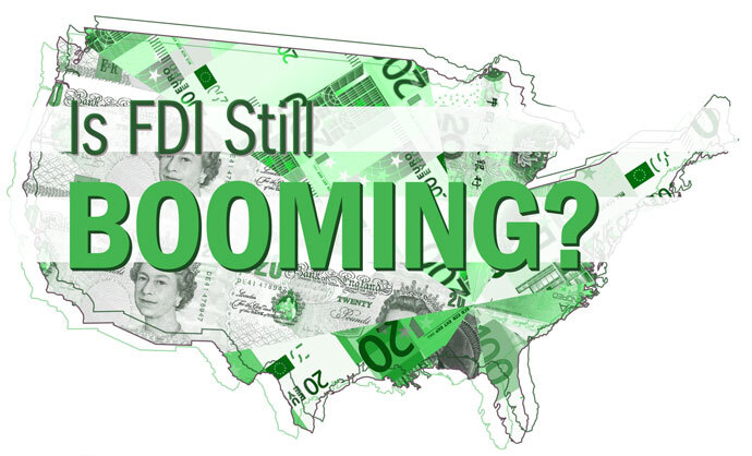FDI IN AMERICA