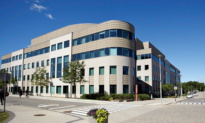TOP BUSINESS PARK LOCATIONS
