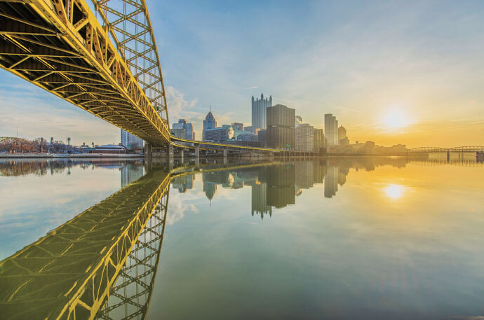 PITTSBURGH REGION