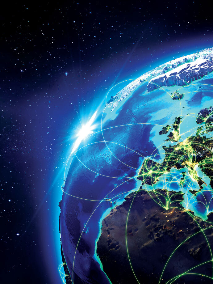 2015 GLOBAL INFRASTRUCTURE REPORT