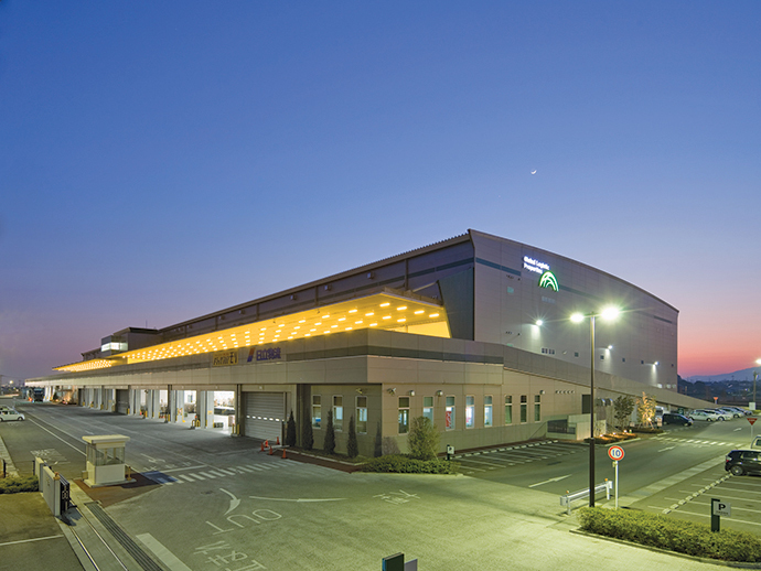 LOGISTICS HUBS