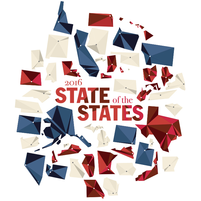 STATE OF THE STATES