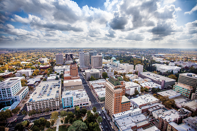 GREATER SACRAMENTO