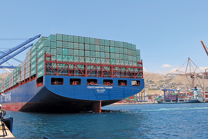 LOGISTICS SITES & SERVICES